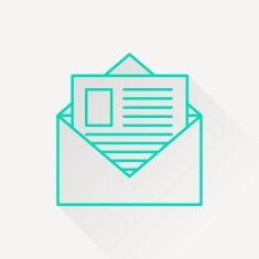 Open mail icon N4