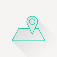 Map pointer icon N7