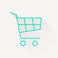 Shopping Cart Icon N15
