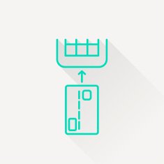 Credit card payment chip reading N6