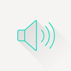 Speaker Volume Icon N4