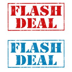 Flash Deal