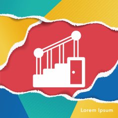 Stairs Icon N2