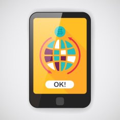 Currency Exchange flat icon with long shadow eps10 N3