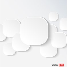 White speech cloud N2
