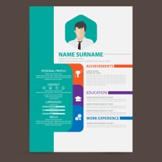 Resume Vector