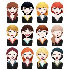 Business Woman N7