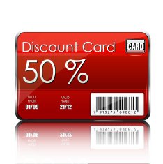 Discount Card N3