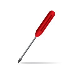 Screwdriver Illustration