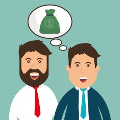 Business investors N3