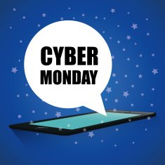 Cyber monday ecommerce design N23