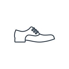 man shoe icon N5