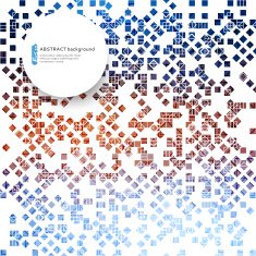 Abstract geometric background N5