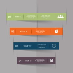 Vector infographic