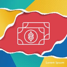 money line icon N3