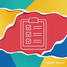 shopping list line icon N2