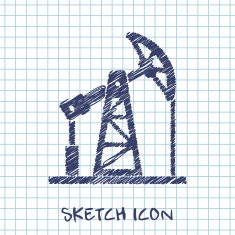 oil pump jack icon N5