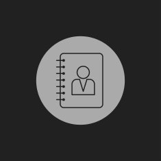 Address Book Icon N14