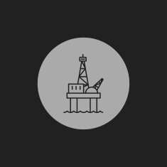 Oil platform icon N11