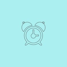 Alarm Clock Icon N4