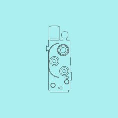 Retro Movie camera