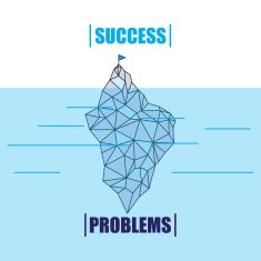 Iceberg vector