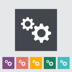 Gear Icon N6