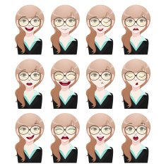 Business Woman N9