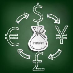 Diagram currencies