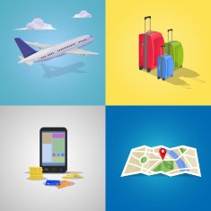 Travel items