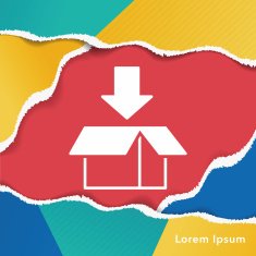 logistics freight icon N5