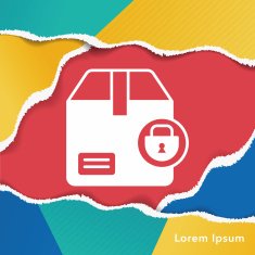 logistics freight icon N20