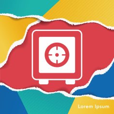 Safety Deposit Box icon N2