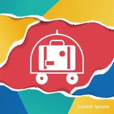Suitcase Icon N5