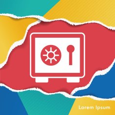 Safety Deposit Box icon N4