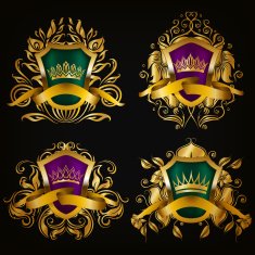 Monogram Logos Set N2