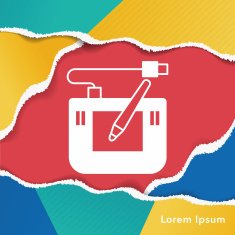Digital Drawing Board icon N4