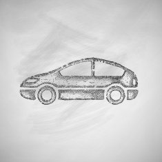 Car Icon N14