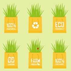 Eco recycle bag