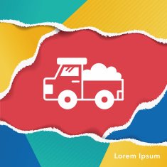 Truck Icon N28