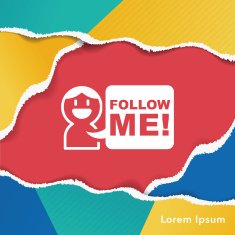 follow me icon