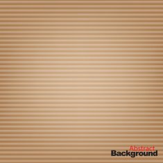 brown paper box background vector illustration eps10