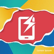 Cell Phone Icon N16