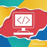 Computer Icon N10