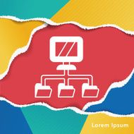 Computer Icon N11
