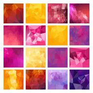 Abstract geometric background N6