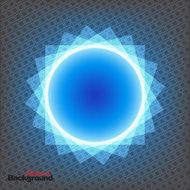 graphic lines and circle design abstract background vector illustration eps10 N2