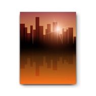 Vector City Design Template