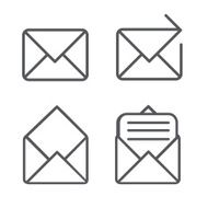 Mail Icon N5