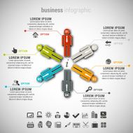 business infographic N58